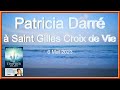 06.05.2023 - Patricia Darré - Conférence de Saint-Gilles-Croix-De-Vie