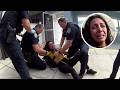 'm Not a Dog" — Dental Patient Argues With Police, Then Gets Taken Down | Legal Breakdown