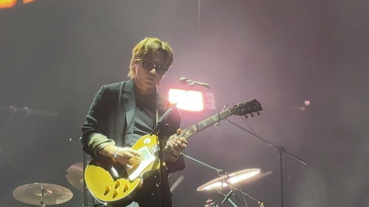 wave to earth - slow dive @ play with earth! 0.03 Manila 250228