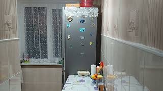 Обзор холодильника Samsung RB37J5240SA Часть 2