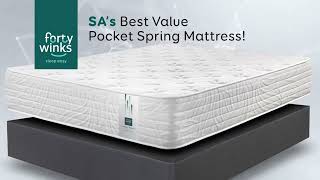 Introducing SA's Best Pocket Spring mattress | Dial-a-Bed
