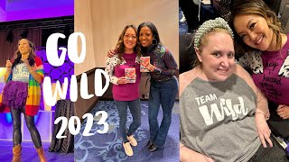 Go Wild Planner Conference Vlog | Part 2