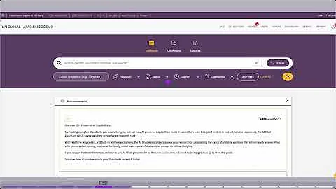 Search Video Tutorial on i2i