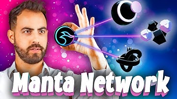 What is Manta Network in crypto? MANTA token simply explained)