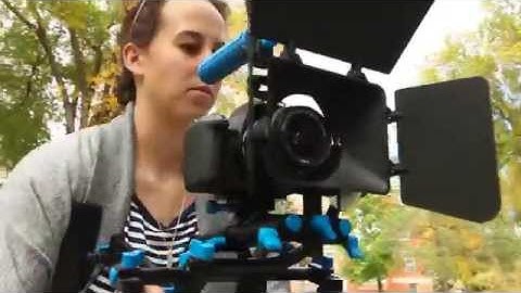 Interactive Media Arts Video & Television Production