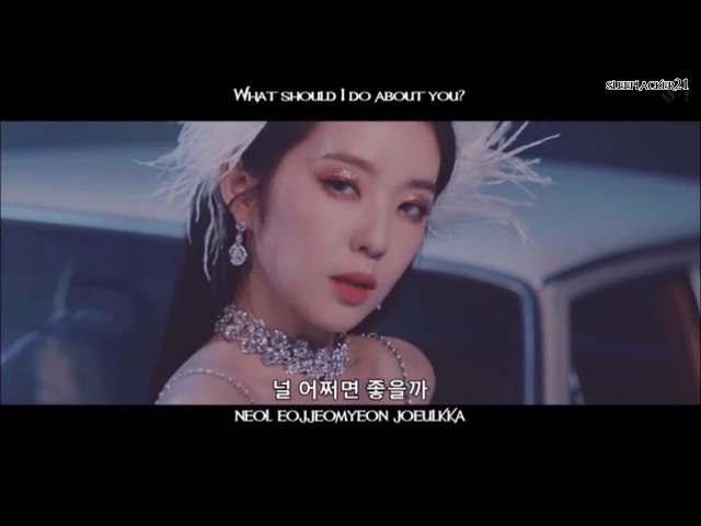 Red Velvet - Psycho (레드벨벳 ) MV [Hangul • Romanization • English] subtitles by sleeplacker21 class=