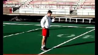 Lean Fall Run - Forward Start