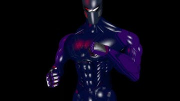 Rise of the Robots (Prototype) (ARC) Cyborg Longplay