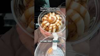 New Nothing Bundt Cakes Cinnamon Roll Bundt Cake #food #fastfood #dessert #cake