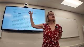 Income Tax Accounting, Fall 2026, chapter 6; LO 6-1: Income for a Schedule C Business