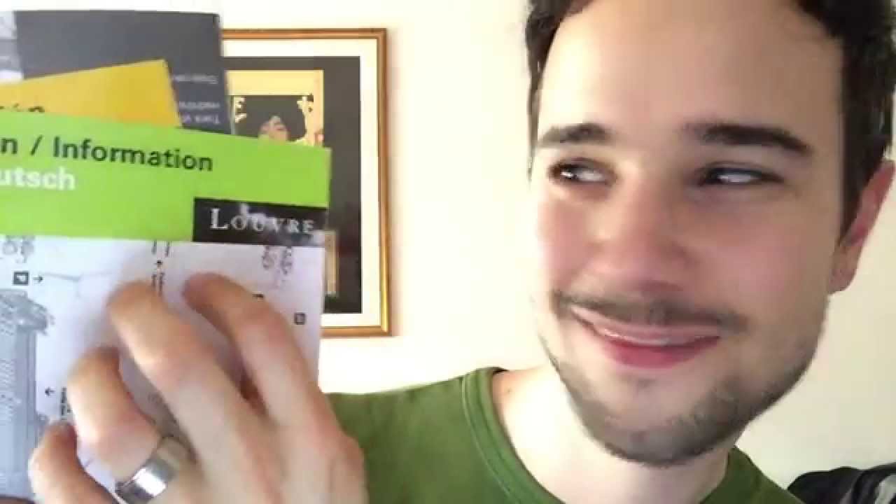 ASMR Binaural Discover the LOUVRE museum with me (english)