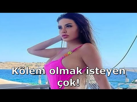 Ebru Polat, Kölesi Olmak İsteyen Birini Davet Ettiğini ve Sonrasında Olanları Anlattı!