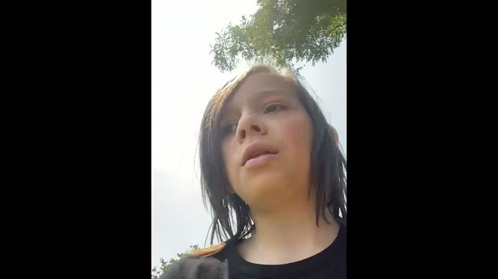 My Sister Got Stung By A Bee…