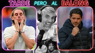 LLORA ECUADOR / Alemania máquina / Análisis Mundial / Liga de Primera - ep.368 #TardePeroAlBalong