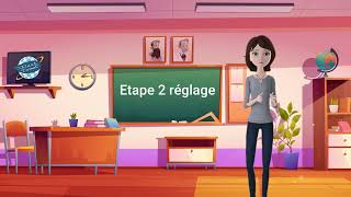 Etape 2 référencement ( réglage dans WordPress)