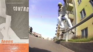 Control Skateboards: “Teens” (1998)