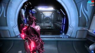 WARFRAME - Reactor Room Glitch and a way out + Corpse In The Dojo