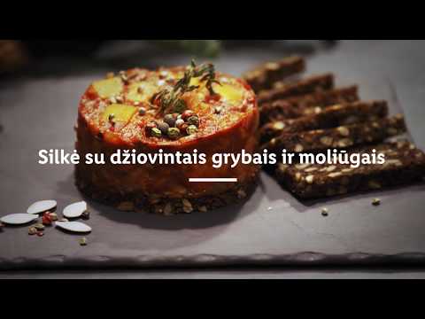 Video: Kaip Išvirti Burokėlių Ikrus Su Sūdytais Grybais