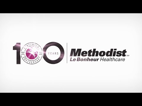 Methodist Le Bonheur Healthcare 100th Anniversary