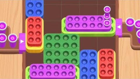 Coffee Match Block Puzzle 53-54-55-56 Walkthrough Gameplay Android,iOS