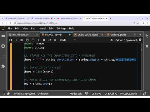 Cypher Program in Python🐍