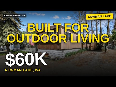 24807 E Trent Ave, Newman Lake, WA home video tour