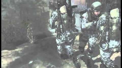 MW3 Epic fail Semtex , Dome!