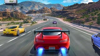 Street Racing 3D amazing car racing. screenshot 3