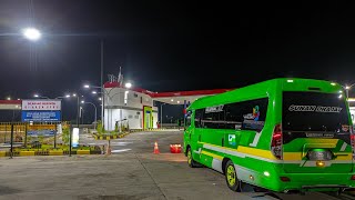 suasana hening di rest area havoy toll pandaan malang,nuansa tenangnya@PesonaIndonesiaofficial