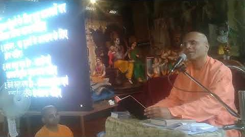 Culture of Speech (Hindi) - Part3 - HH Bhakti Rasamrita Swami