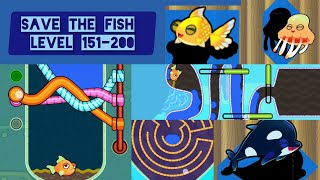 Save the fish level 151-200 #android #trending #viral #fyp #gaming