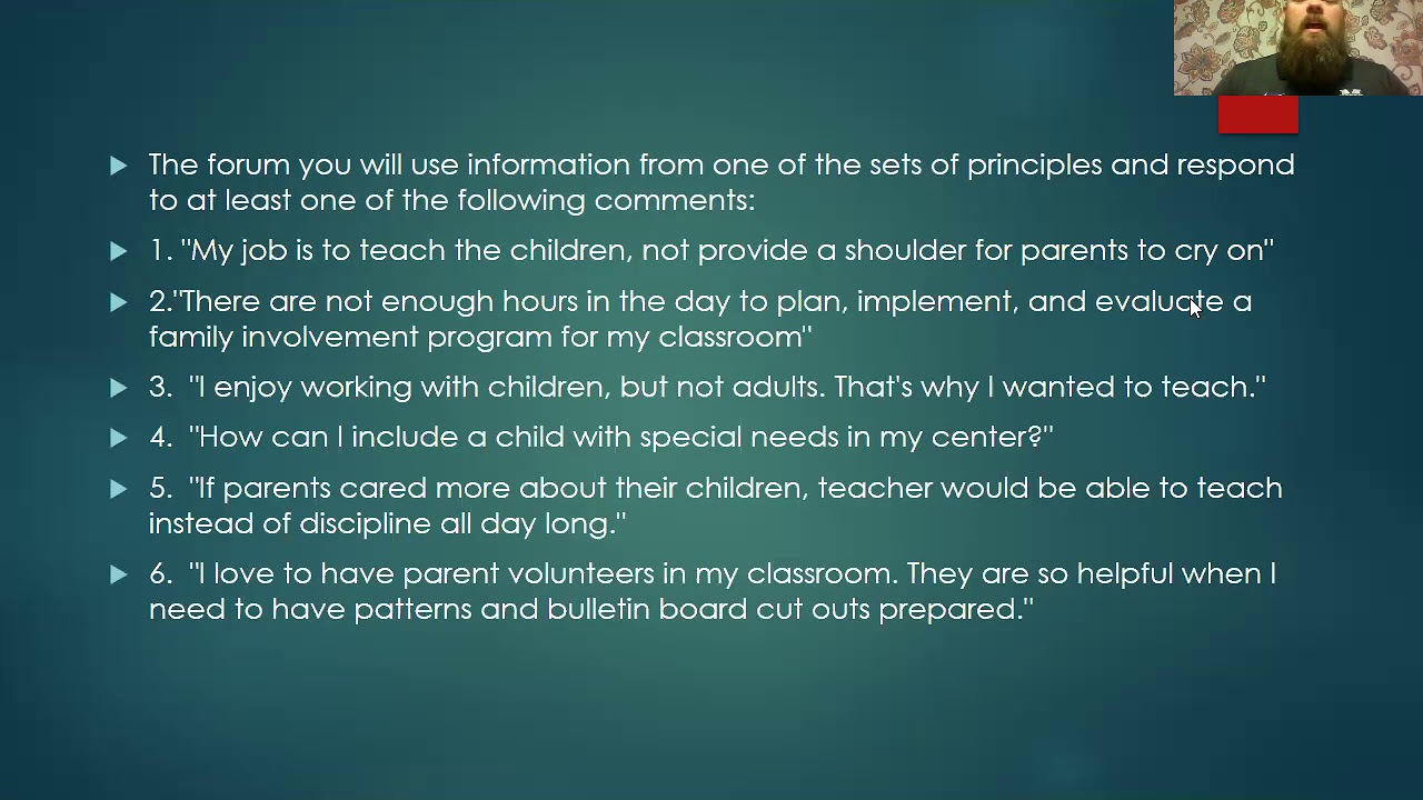 Module 3 Lecture - YouTube