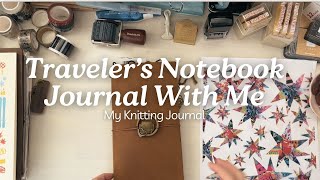 Traveler's Notebook - Journal With Me #journalwithme #travelersnotebook by MyLifeMits 2,792 views 3 months ago 19 minutes