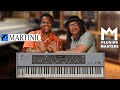 Martinic AX73 | PluginsMasters at East West Studios