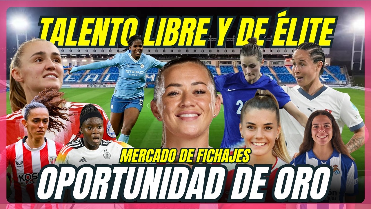 MERCADO LLENO DE ESTRELLAS LIBRES: OPORTUNIDAD DE ORO PARA SUBIR EL TECHO COMPETITIVO DEL MADRID.