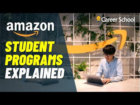 Amazon Student Programs Explained: What to Expect (RLDP, FLDP, Online Assessment, Interview & more)