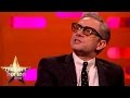 Martin Freeman Jokes About Love Actually Sex Scenes - The Graham Norton Show