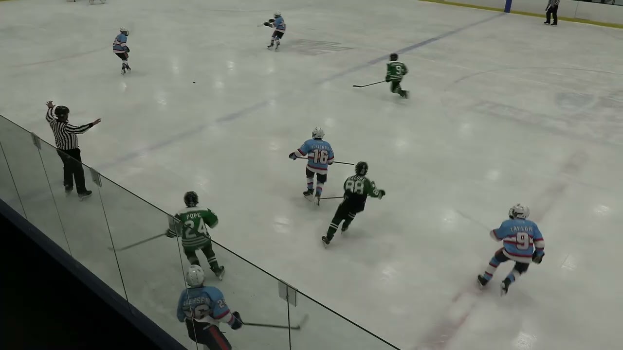 2013 Islanders HC Elite vs South Shore Kings  September 20, 2025   Gallant Arena