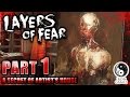 エンディングまでを徹底解説 Layers Of Fear Inheritance レイヤーズオブフィアー インヘリタンス 癒され実況プレイ مشاهدة وتحميل على الانترنت