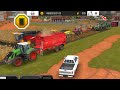 FS 18 All The Work Including Harvesting Has Heen Done ! Farming simulator 18 Timelapse #fs18
