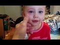 The best way to do eyedrops on a child!!!