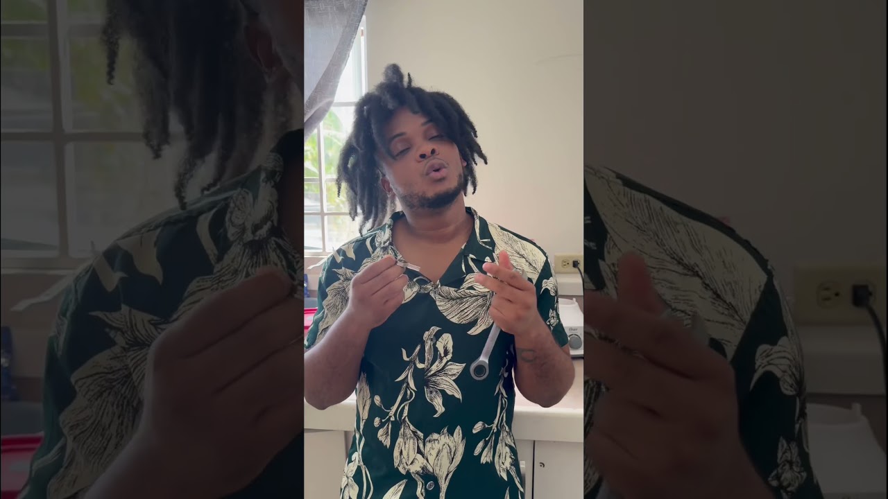 The only way to make food last in a Caribbean household 😫😂