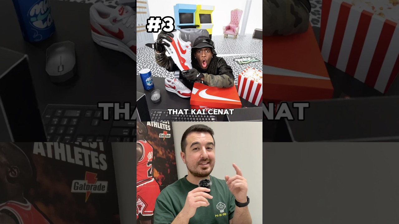 Top 5 Sneakers that Just Dropped🔥