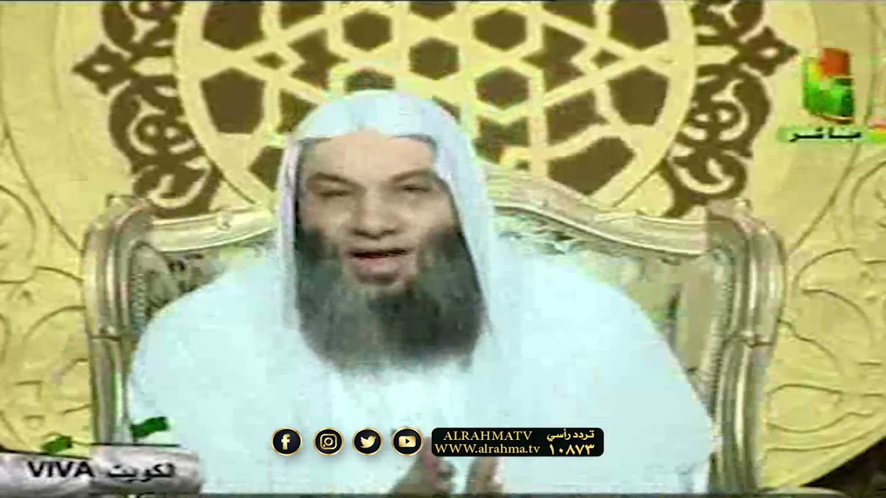 العلامات الصحيحة لليلة القدر من فضيلة الشيخ محمد حسان