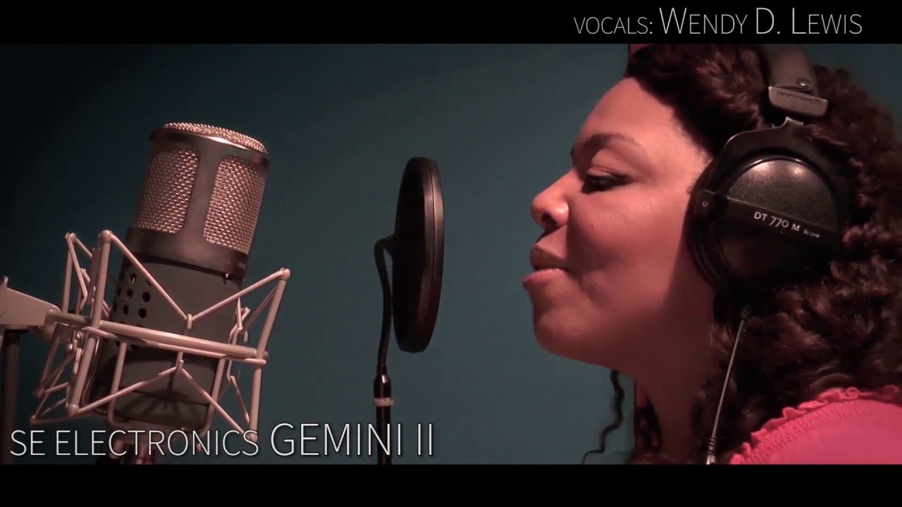 GEMINI II vs NEUMANN U 87 Parte II