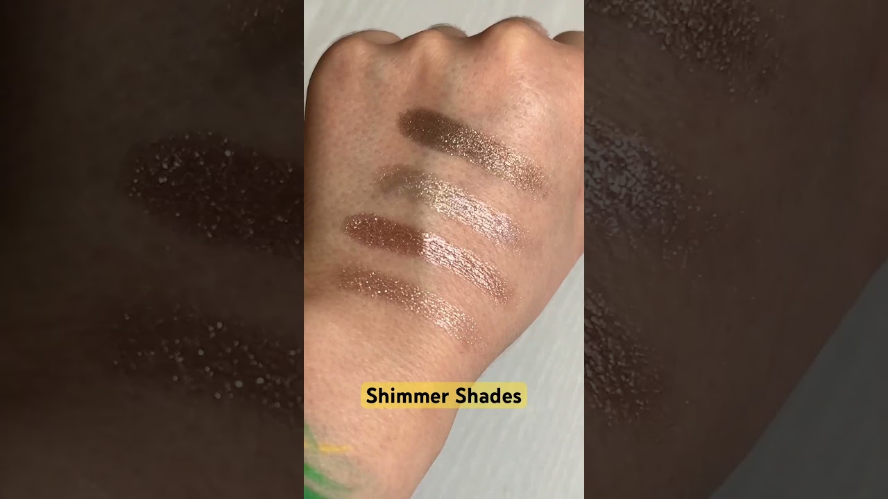 Colourpop That’s Taupe Eyeshadow Palette Swatches 