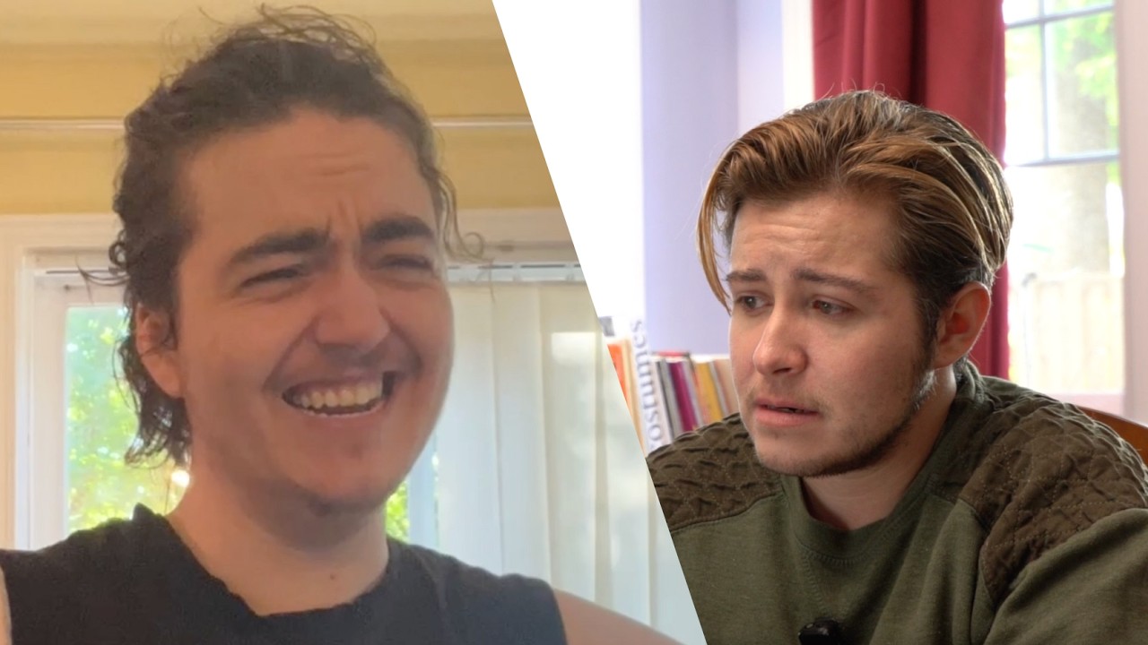 Two LGBTQ+ artists refuse to lose to Canada's housing crisis