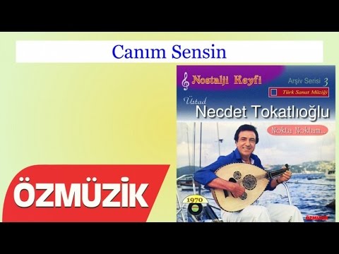 Canım Sensin - Necdet Tokatlıoğlu (Official Video)