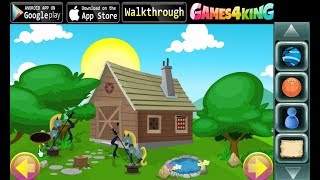Scout Boy Rescue Walkthrough [Games4King] screenshot 5