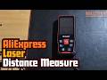 Aliexpress HILDA Laser Distance Measure 100M